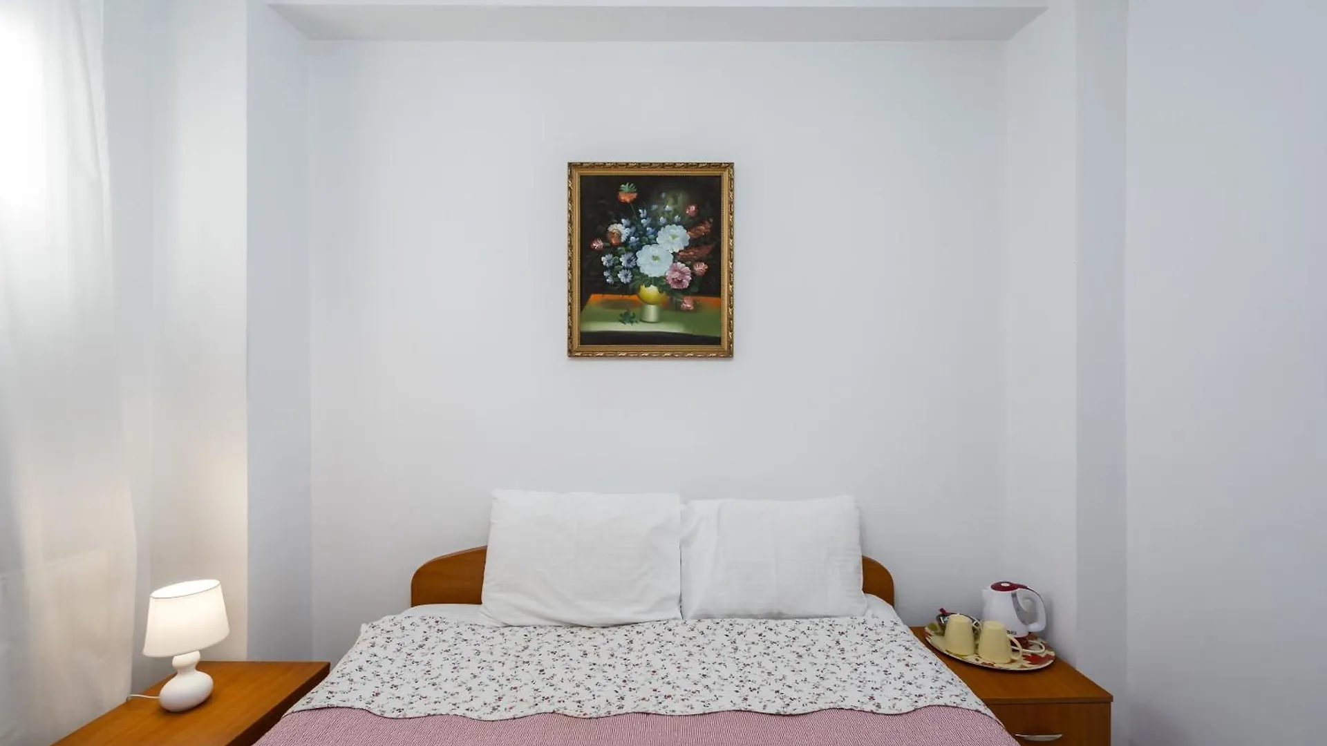 Flowers Grand Hotel ブカレスト
