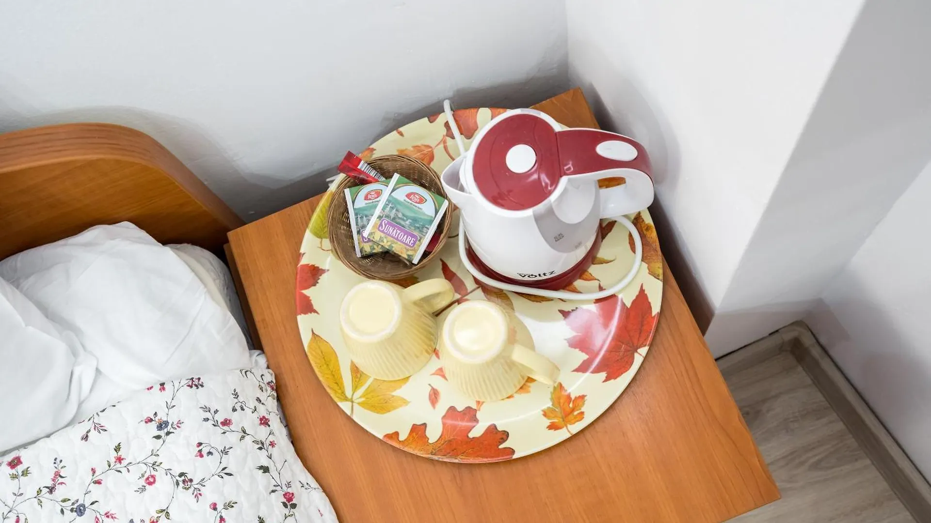 Flowers Grand Hotel ブカレスト ルーマニア