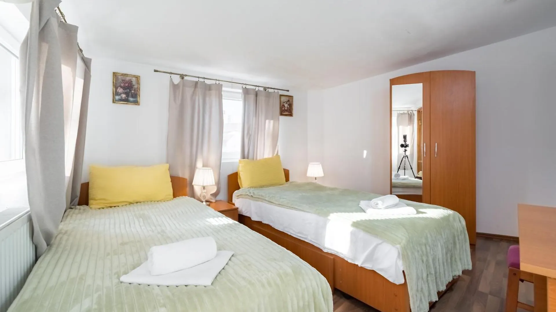 Flowers Grand Hotel Boekarest